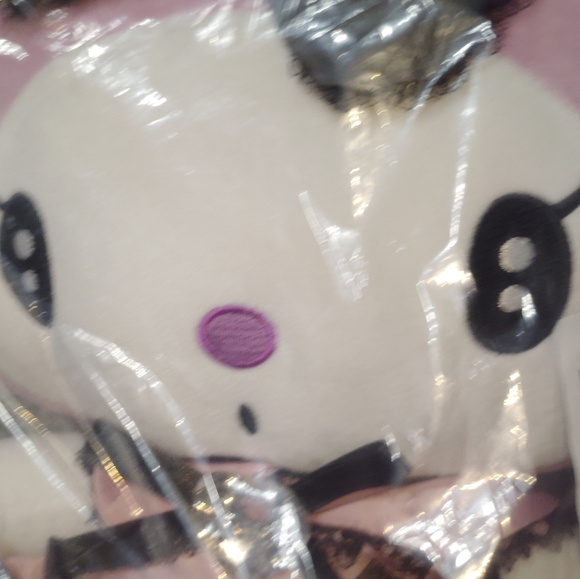 My Melody Lolita Plush Backpack